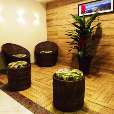 Downtown Santana Hotel (Rua Santana, 131 20230-261 Rio de Janeiro)