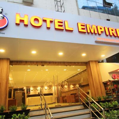 Empire International Church Street (36, Church Street Off. MG Road 560001 Bangalore)