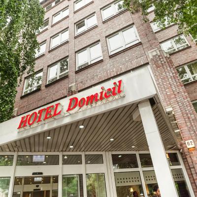 Hotel Domicil Hamburg by Golden Tulip (Stresemannstr. 62 22769 Hambourg)