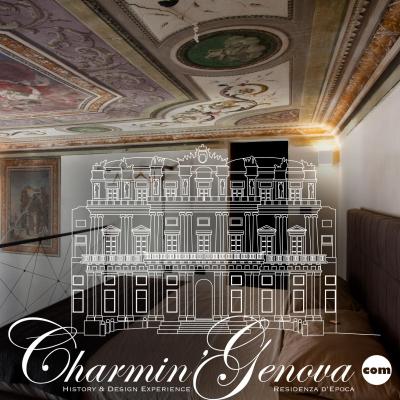 Charming Genova | Residenza d'epoca (Piazza Pollaiuoli 8  16123 Gênes)