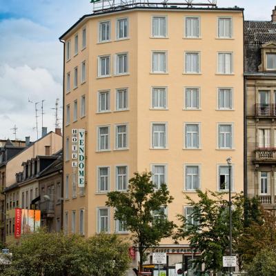 Séjours & Affaires Strasbourg Kleber (16 Rue Hannong 67000 Strasbourg)