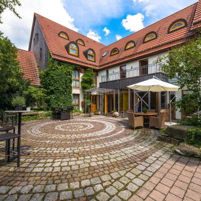 Hotel Schindlerhof (Steinacher Str. 6-10 90427 Nuremberg)