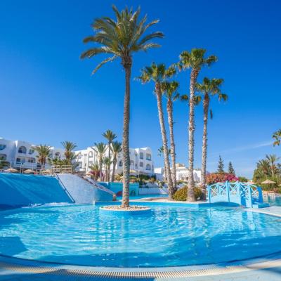 Seabel Aladin Djerba (Zone Touristique Aghir 4116 Aghir)