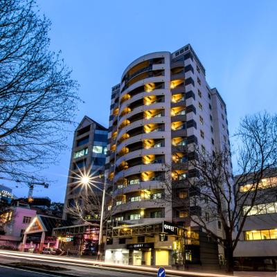 Quest Auckland Serviced Apartments (363 Queen Street 1010 Auckland)