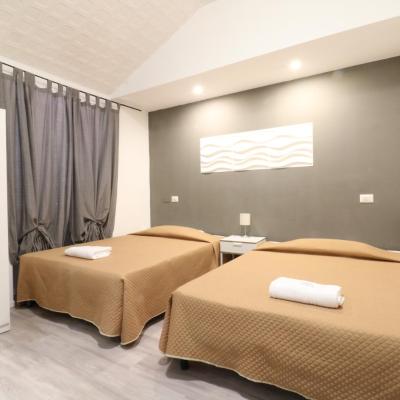 Guest House Minas (Via Pietro Calvi 18 20129 Milan)