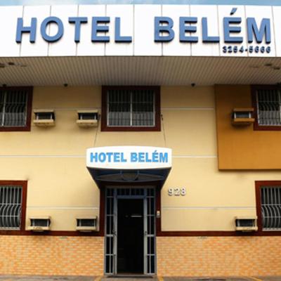 Hotel Belem Fortaleza (928 Rua Princesa Isabel 60015-060 Fortaleza)