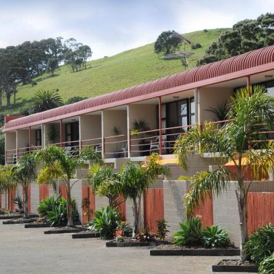 Ascot Epsom Motel (92 Great South Road, Newmarket 1051 Auckland)