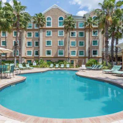 Hawthorn Suites by Wyndham Lake Buena Vista, a staySky Hotel & Resort (8303 Palm Parkway FL 32836 Orlando)