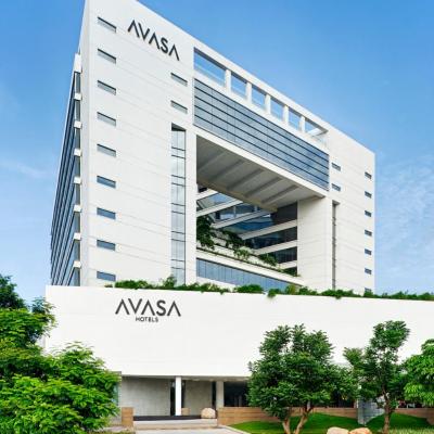 Avasa Hotel (HUDA Techno Enclave, Madhapur 500081 Hyderabad)
