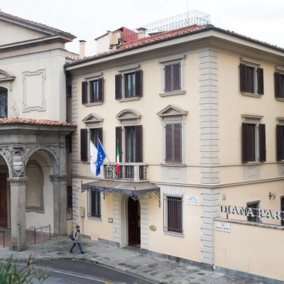 Diana Park Hotel (Via Pascoli,10 50129 Florence)