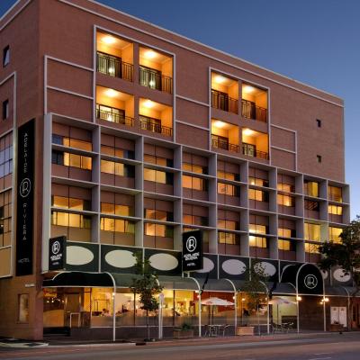 Adelaide Riviera Hotel (31-34 North Terrace 5000 Adélaïde)