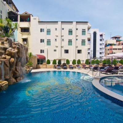 LK Metropole (Junior Wing) (33/35 M 10, Pattaya 2nd Rd., 20150 Pattaya (centre))