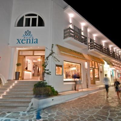 Xenia Hotel (Naxos Chora 84300 Naxos Chora)