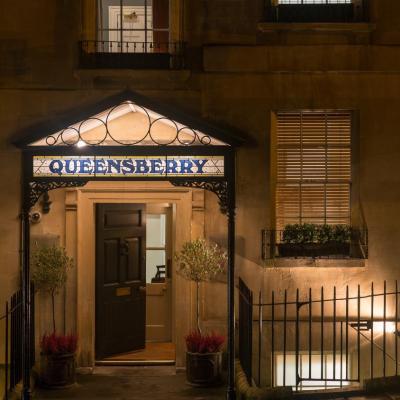 The Queensberry Hotel (Russel Street BA1 2QF Bath)