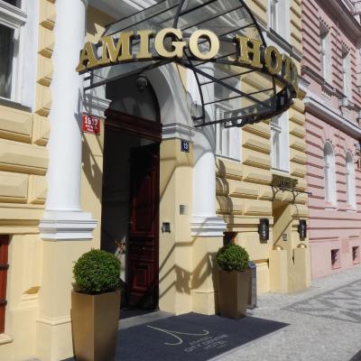 Amigo City Centre (Legerova 13 120 00 Prague)
