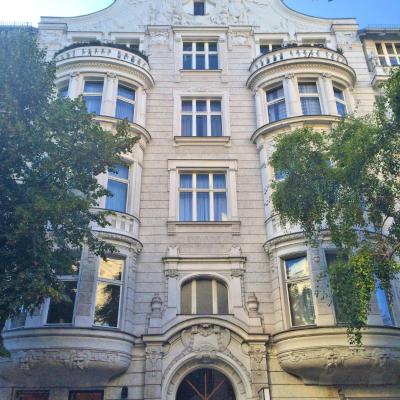 Hotel Astrid am Kurfürstendamm (Bleibtreustr. 20 10623 Berlin)