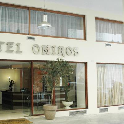Omiros Hotel (Apollonos 15 10557 Athènes)
