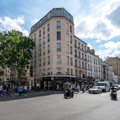 Hotel de L'Union (65 rue des Pyrénées 75020 Paris)