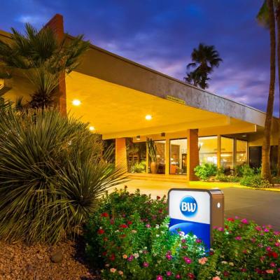 Best Western Royal Sun Inn & Suites (1015 North Stone Avenue AZ 85705 Tucson)