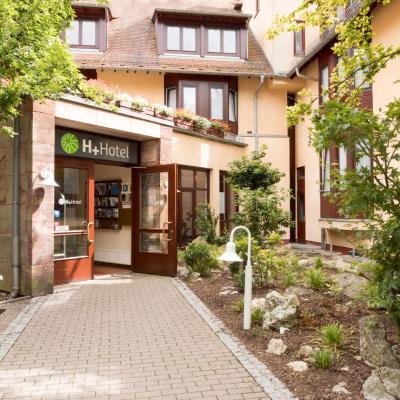 H+ Hotel Nürnberg (Oelser Straße 2 90475 Nuremberg)