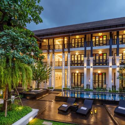 Thai Akara - Lanna Boutique Hotel -SHA Extra Plus (133 Ratchapakinai Rd. T.Sriphum A.Muang 50200 Chiang Mai)