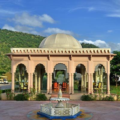 Rajasthali Resort & Spa (Delhi-Jaipur Highway Kukas 303101 Jaipur)