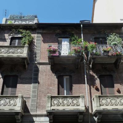 Rabadan Bed and Breakfast (11 Via Sassari 10152 Turin)