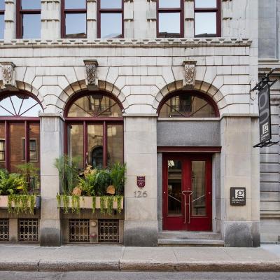Hôtel Le Germain Québec (126 Rue Saint-Pierre G1K 4A8 Québec)