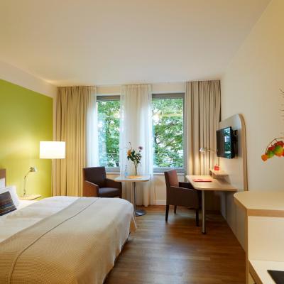 Flottwell Berlin Hotel & Residenz am Park (Flottwellstraße 18 10785  Berlin)