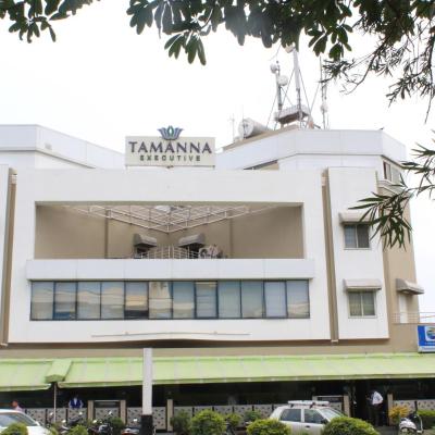 Executive Tamanna Hotel (Plot No. P-7, Rajiv Gandhi Infotech Park, Phase-1, Hinjewadi 411057 Pune)