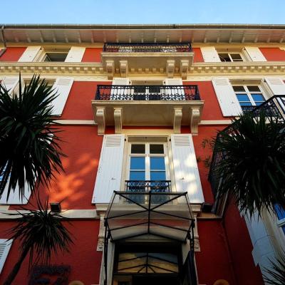 Hôtel & Espace Bien-être La Maison du Lierre (3 avenue du Jardin Public 64200 Biarritz)