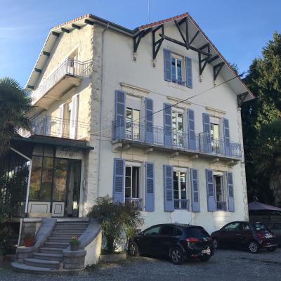 Hôtel Montilleul - Villa Primrose (47, Avenue Jean Mermoz 64000 Pau)