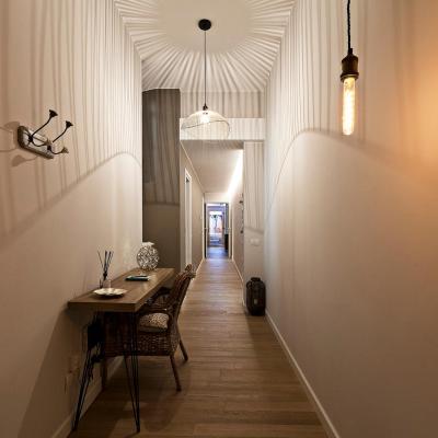 Tiaré Home Milano (Via Lattanzio 72 piano terra 20137 Milan)