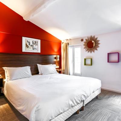 Hotel Le Mistral (13 Rue Des Belges 06400 Cannes)