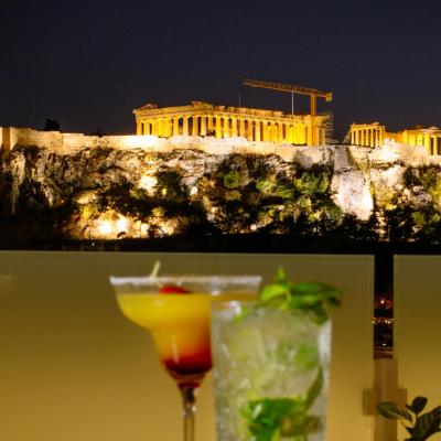 Athens Cypria Hotel (Diomeias St 5 10563 Athènes)