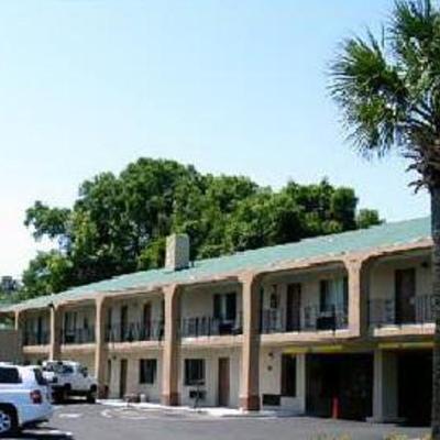 Americas Best Value Inn-Savannah (4005 Ogeechee Road GA 31405 Savannah)