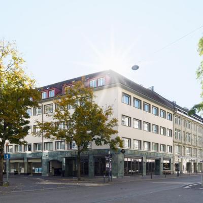 Hotel City Zürich Design & Lifestyle (Löwenstrasse 34 8001 Zurich)