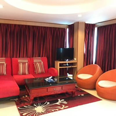 Star Residency Hotel (219/1 Soi 13/1 Pattaya Beach Road, Chonburi 20150 Pattaya (centre))