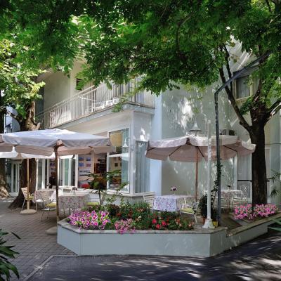 Hotel Capri (Viale Dandolo 6 47900 Rimini)