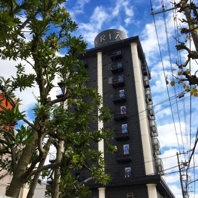 Hotel Aria(Adult Only) (Chuo-ku, Yukou 3-8 260-0007 Chiba)