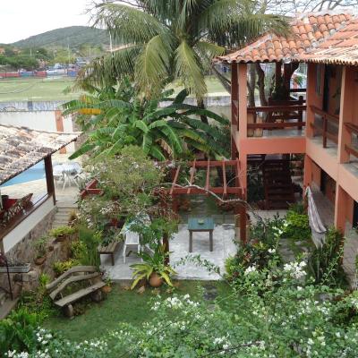 Pousada Chez Nice (Rua Luiz Joaquim Pereira, 94 28950-000 Búzios)