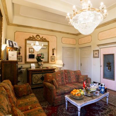 Antica Residenza D'Azeglio Room&Breakfast di Charme (Via Massimo D'Azeglio 64 40124 Bologne)