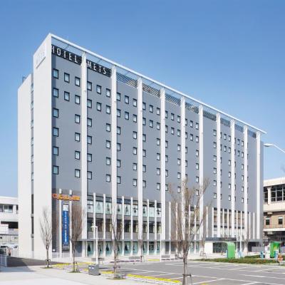 JR-EAST Hotel Mets Niigata (Chuo-ku Hanazono 1-96-47 950-0086 Niigata)