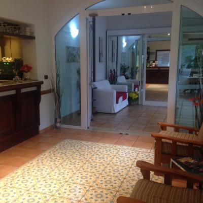 Hotel Conte Luna (Via Benazza 6 40131 Bologne)