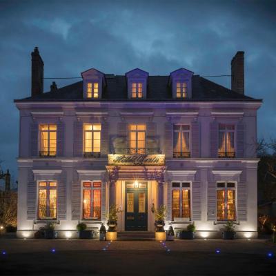 Photo Hôtel L'Ecrin