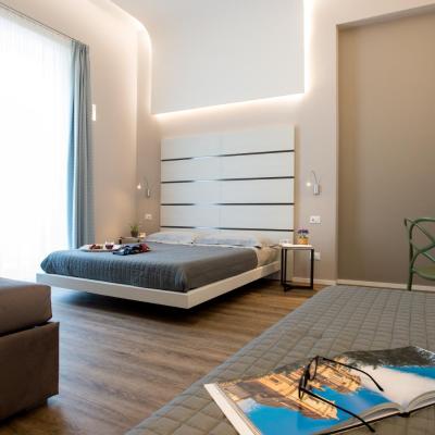 B&B In Centro Palermo (Via Emerico Amari, 140 90139 Palerme)