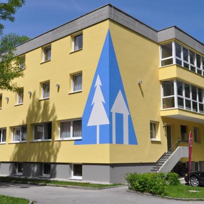 Institut St.Sebastian (Linzer Gasse 41 5020 Salzbourg)