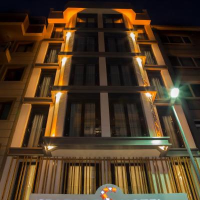 Sparkle Hotel (Merkez Mah. Harzemşah Sk. No:30 Şişli 34381 Istanbul)