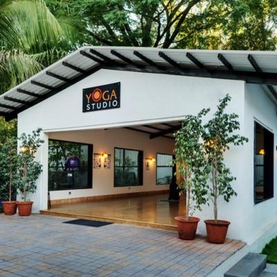 Hotel Sunderban Resort & Spa (19 koregaon park lane no 1 lane no 1 next to osho commune 411001 Pune)
