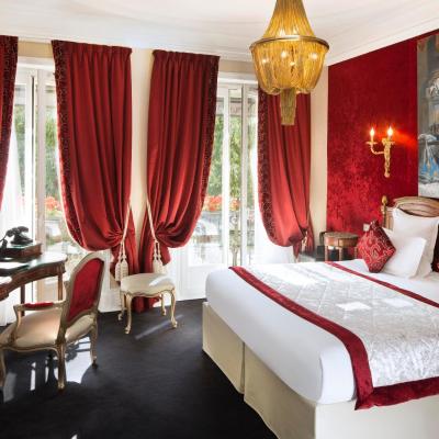 Photo Hotel & Spa de Latour Maubourg